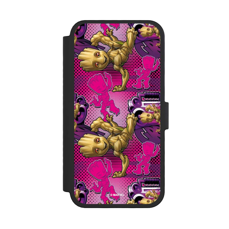 iPhone 16 Pro NIVOflip I am Groot Pattern
