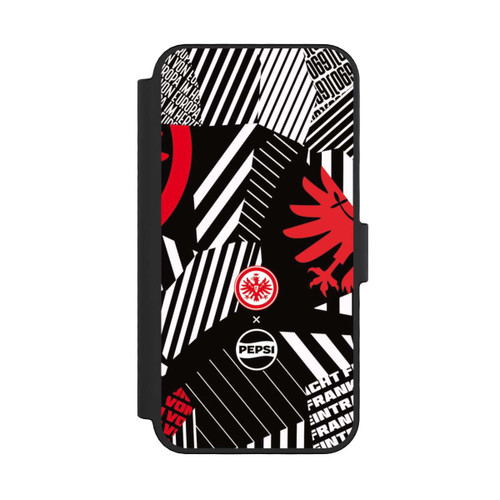 Apple iPhone 16 Pro NIVOflip Eintracht x Pepsi