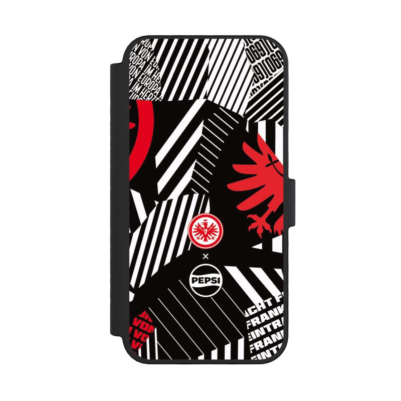 iPhone 16 Pro NIVOflip Eintracht x Pepsi