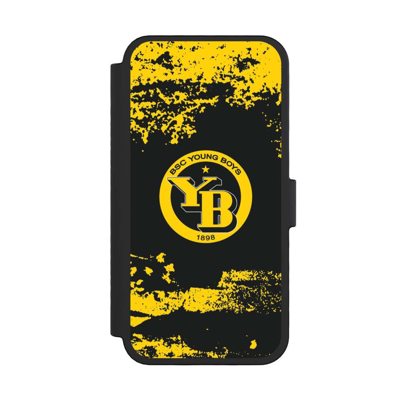 iPhone 16 Pro NIVOflip BSC YB Grunge