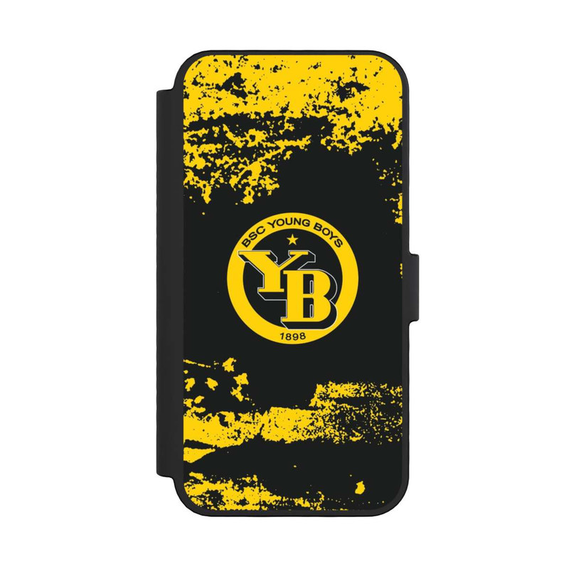 iPhone 16 Pro NIVOflip BSC YB Grunge