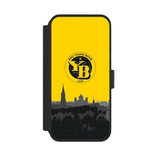Apple iPhone 16 Pro NIVOflip BSC YB Skyline