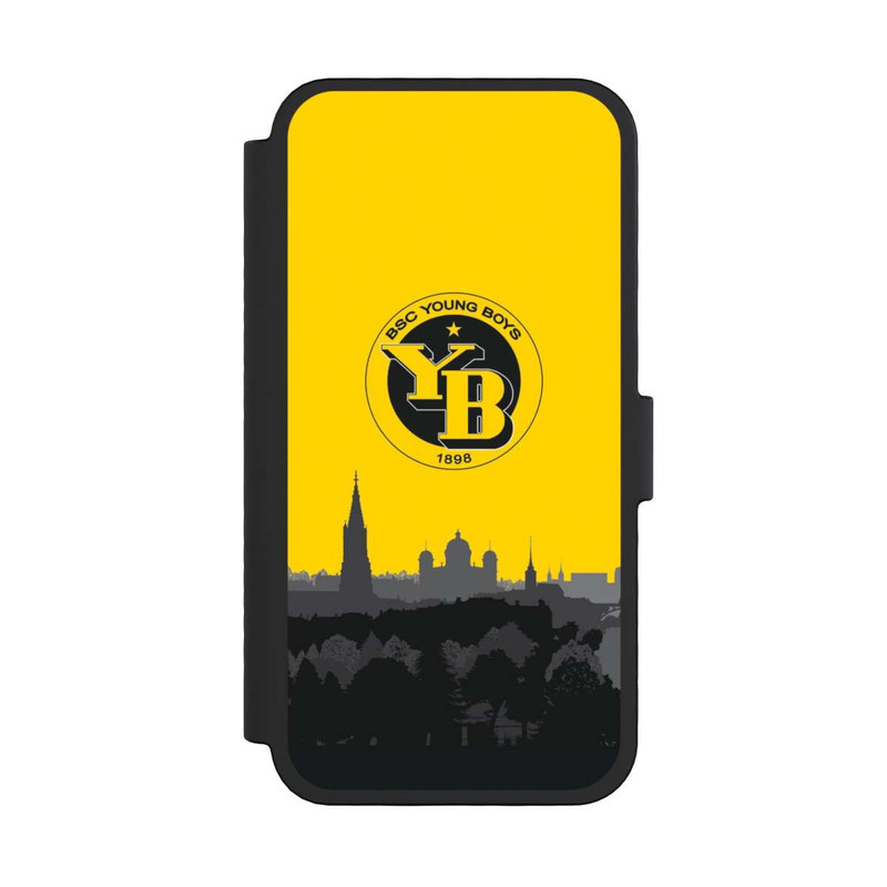 iPhone 16 Pro NIVOflip BSC YB Ligne d'horizon
