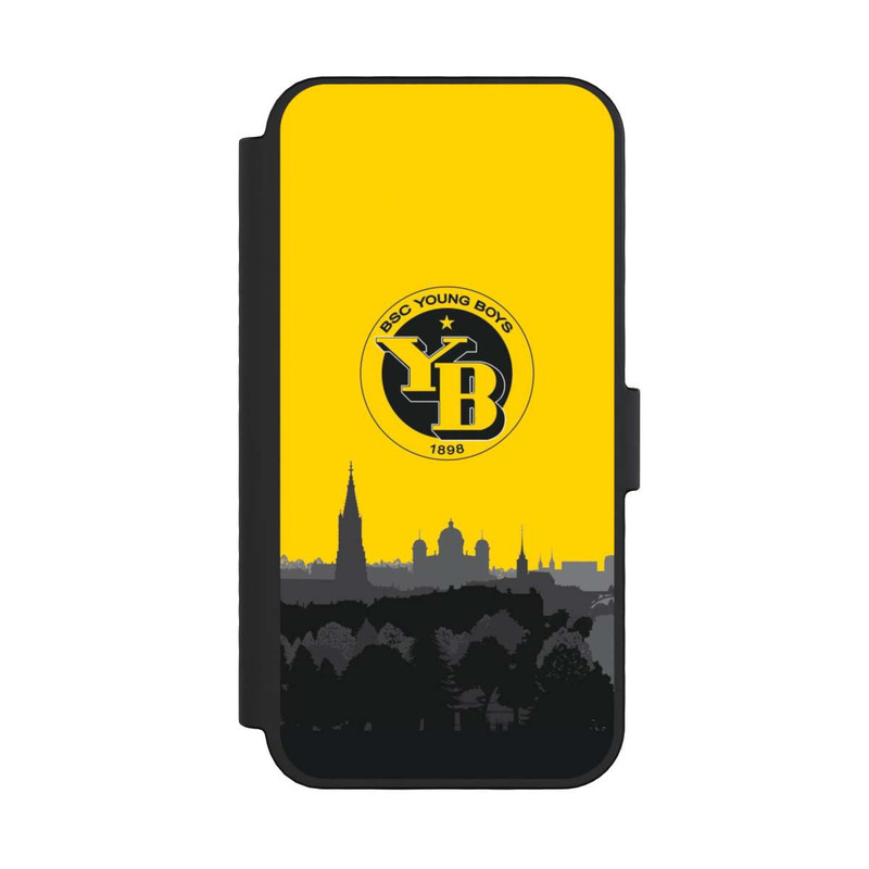iPhone 16 Pro NIVOflip BSC YB Ligne d'horizon