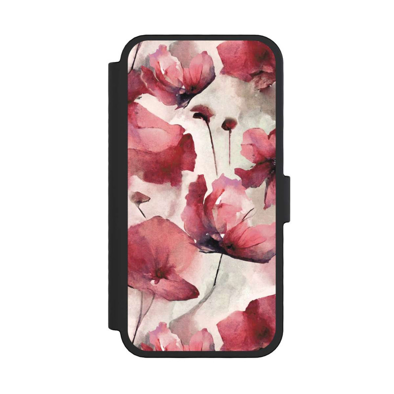iPhone 16 Pro NIVOflip Coquelicots sauvages