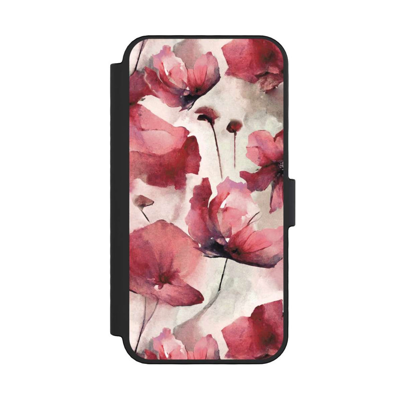 iPhone 16 Pro NIVOflip Coquelicots sauvages