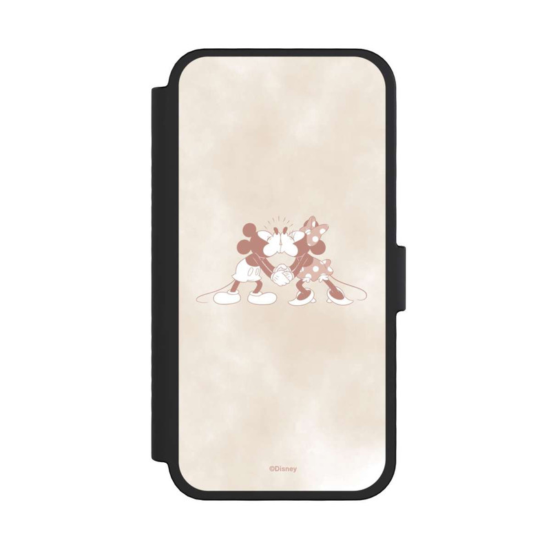 iPhone 16 Pro NIVOflip Micky Minnie Küssen Boho