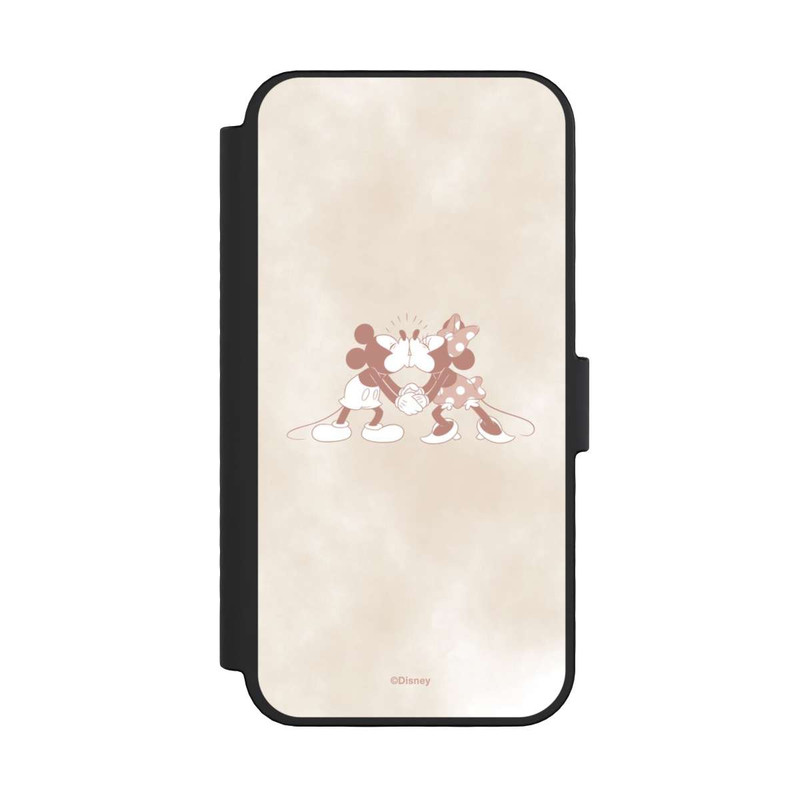 iPhone 16 Pro NIVOflip Micky Minnie embrasse Boho