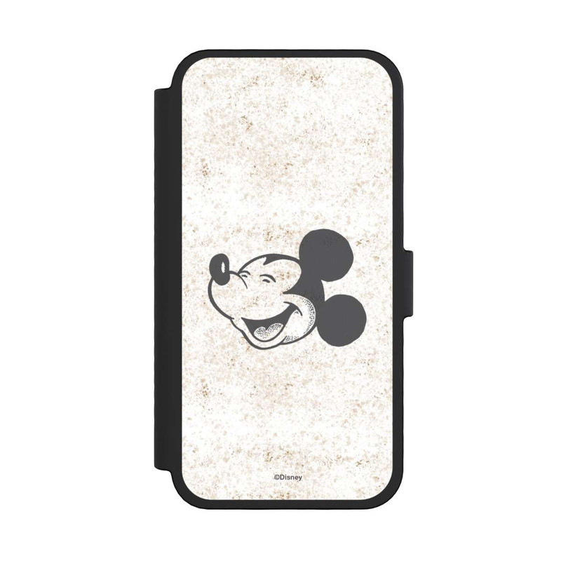 iPhone 16 Pro NIVOflip Micky Lachend Boho