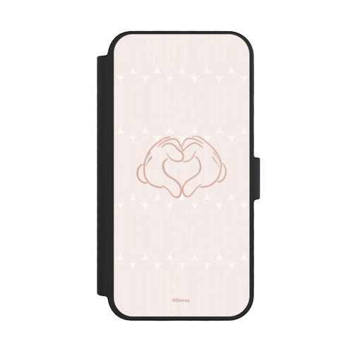 Apple iPhone 16 Pro NIVOflip Micky Heart Hands Boho