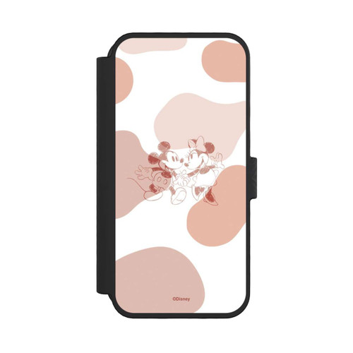 Apple iPhone 16 Pro NIVOflip Micky and Minnie Holding Hands Boho