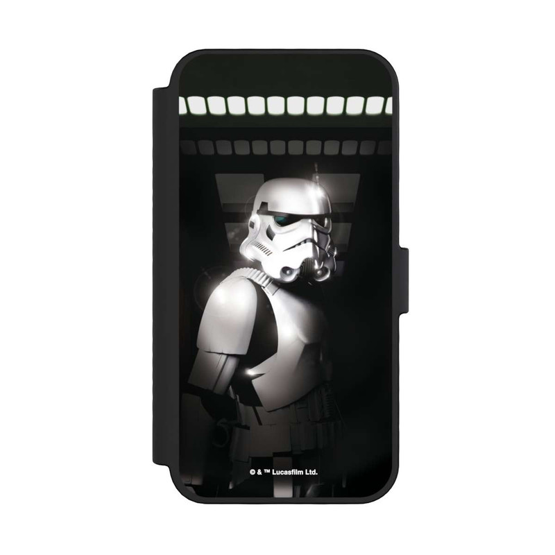 iPhone 16 Pro NIVOflip Le stormtrooper mandalorien