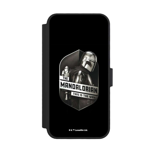 Apple iPhone 16 Pro NIVOflip The Mandalorian This Is The Way