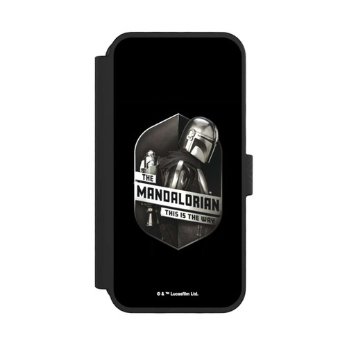 Apple iPhone 16 Pro NIVOflip The Mandalorian This Is The Way