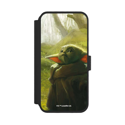 Apple iPhone 16 Pro NIVOflip Grogu Cute Forest