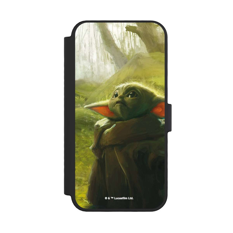 iPhone 16 Pro NIVOflip Grogu Cute Forest
