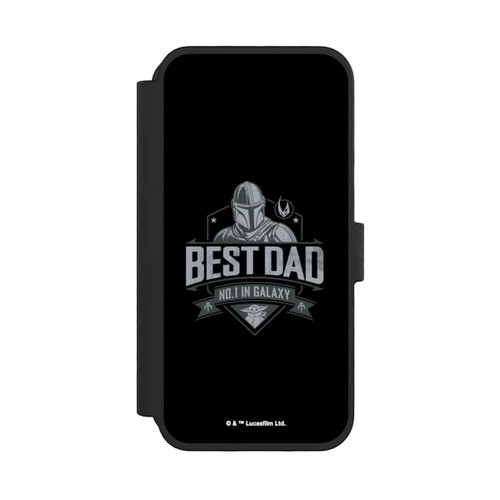 Apple iPhone 16 Pro NIVOflip The Mandalorian Number One Dad