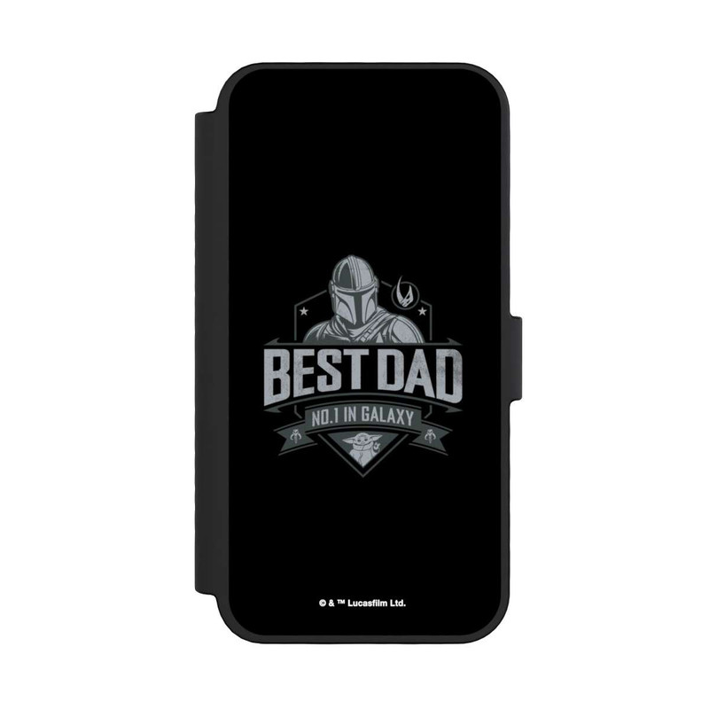 iPhone 16 Pro NIVOflip The Mandalorian Number One Dad