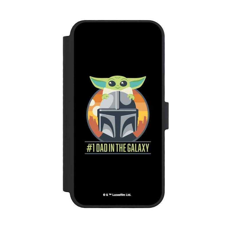 iPhone 16 Pro NIVOflip Best Dad in the Galaxy