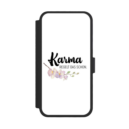 Apple iPhone 16 Pro NIVOflip Karma regelt das schon