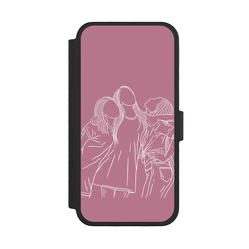 iPhone 16 Pro NIVOflip Amies Line Art