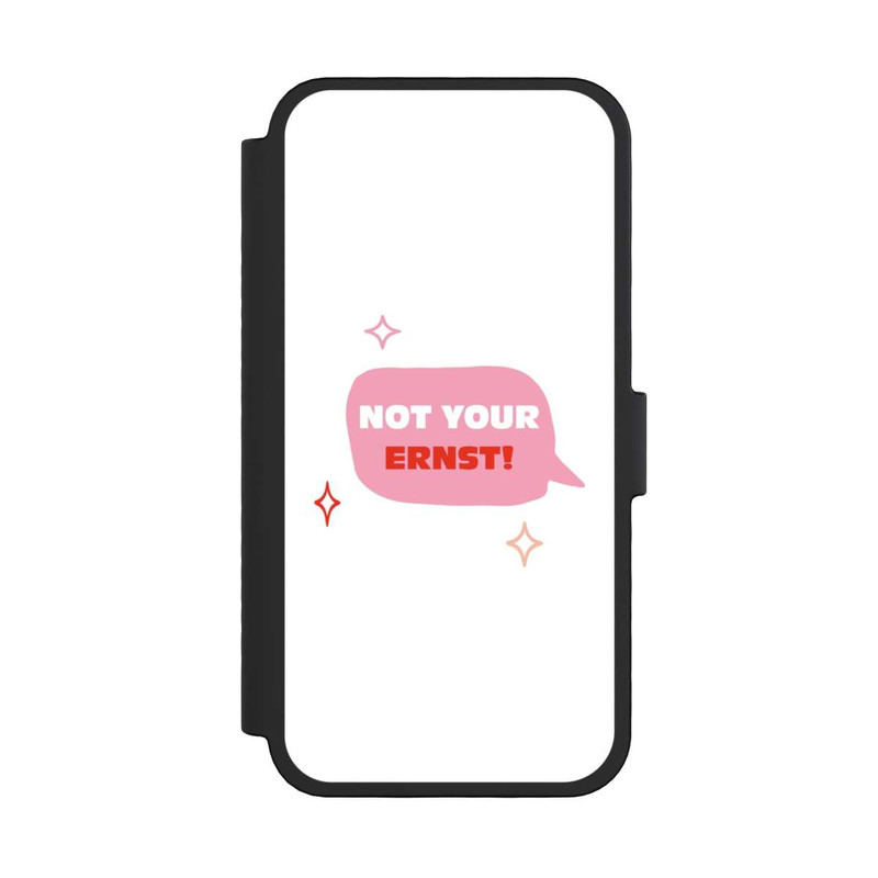 iPhone 16 Pro NIVOflip Not Your Ernst