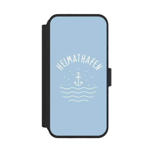 Apple iPhone 16 Pro NIVOflip Heimathafen