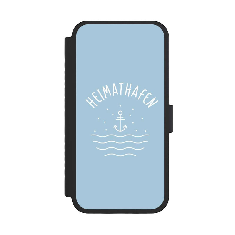 iPhone 16 Pro NIVOflip Heimathafen