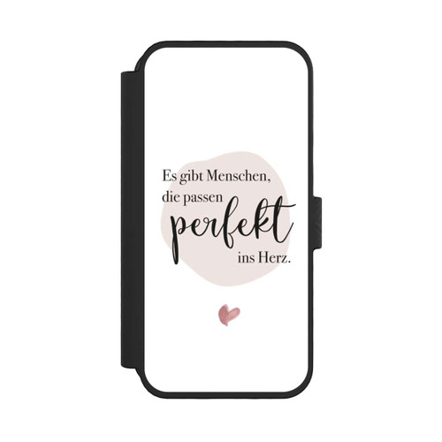 Apple iPhone 16 Pro NIVOflip Es gibt Menschen die passen