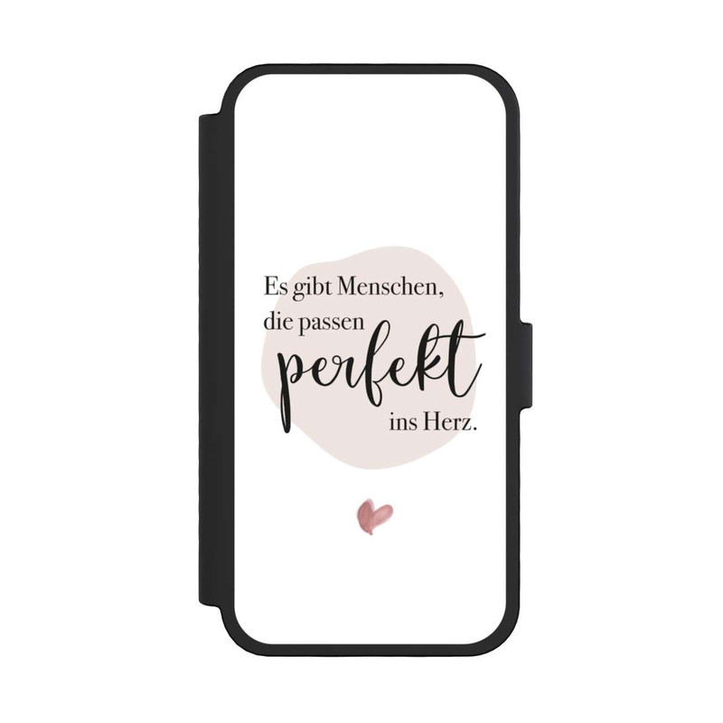 iPhone 16 Pro NIVOflip Es gibt Menschen die passen