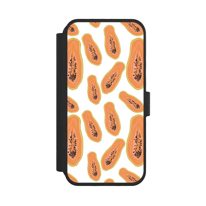 iPhone 16 Pro NIVOflip Papaya