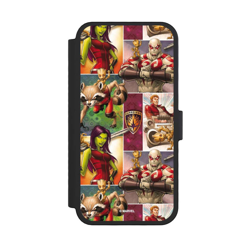 iPhone 16 Pro NIVOflip Guardians of the Galaxy Comic Book Pattern