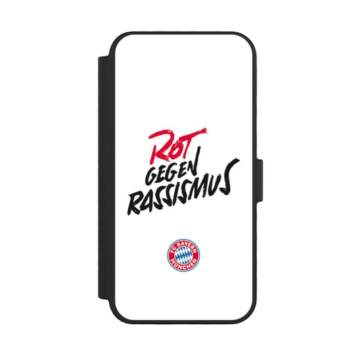 Apple iPhone 16 Pro NIVOflip FCB Red against racism
