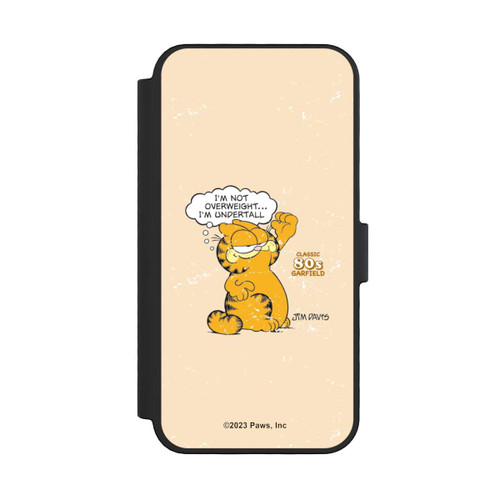 Apple iPhone 16 Pro NIVOflip Garfield Overweight Undertall