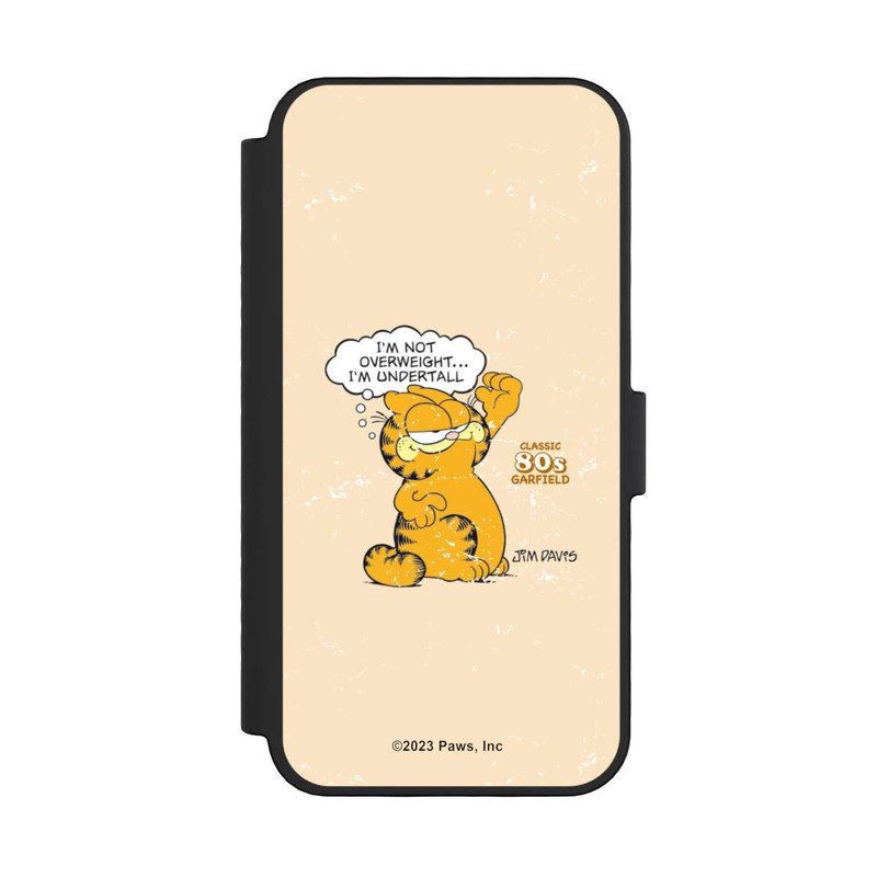 iPhone 16 Pro NIVOflip Garfield Overweight Undertall