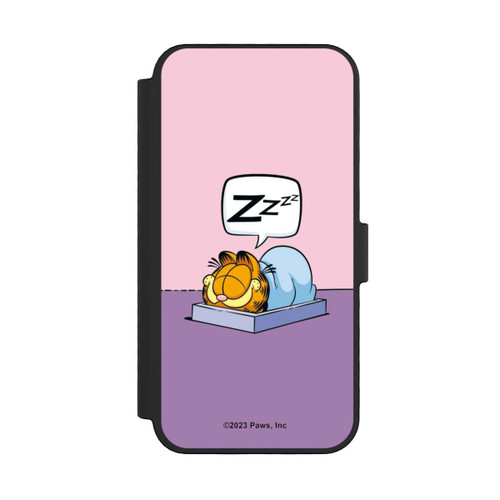 Apple iPhone 16 Pro NIVOflip Garfield Nap Attack Pink 