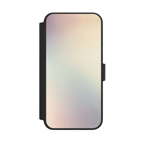 Apple iPhone 16 Pro NIVOflip Lila Pastell Glitch