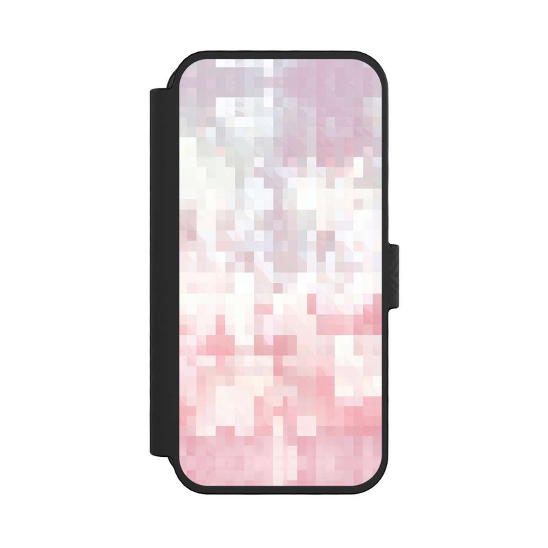 iPhone 16 Pro NIVOflip Pixel Glitch Pastel