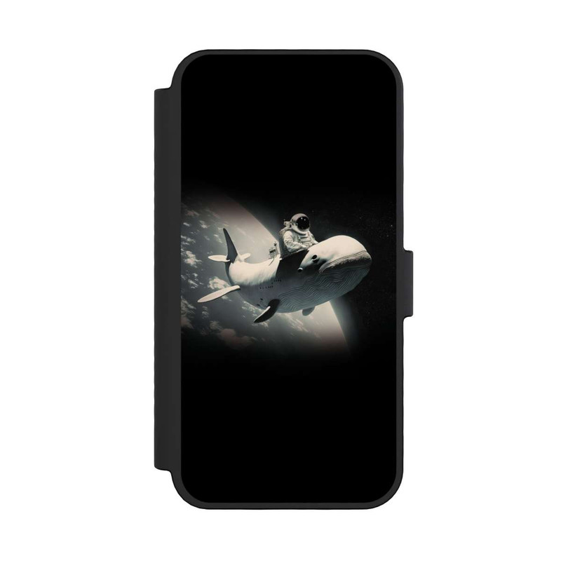 iPhone 16 Pro NIVOflip Un voyage spécial Astronaute