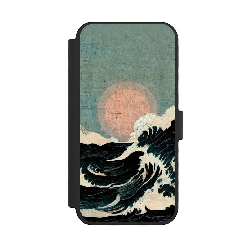 iPhone 16 Pro NIVOflip Lac sauvage