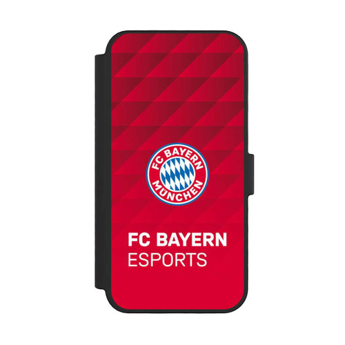 Apple iPhone 16 Pro NIVOflip FCB eSports Red