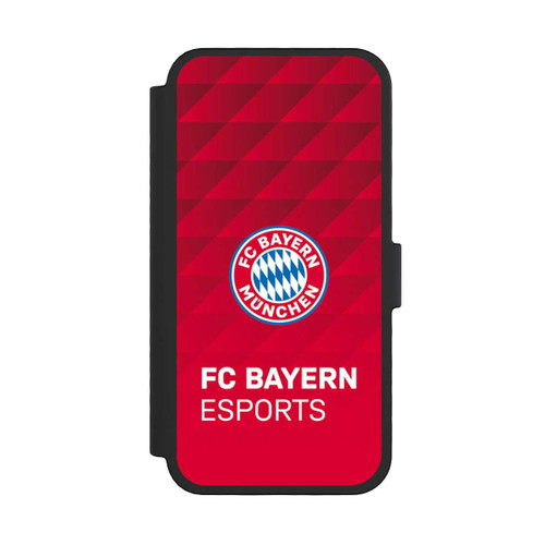 Apple iPhone 16 Pro NIVOflip FCB eSports Rot