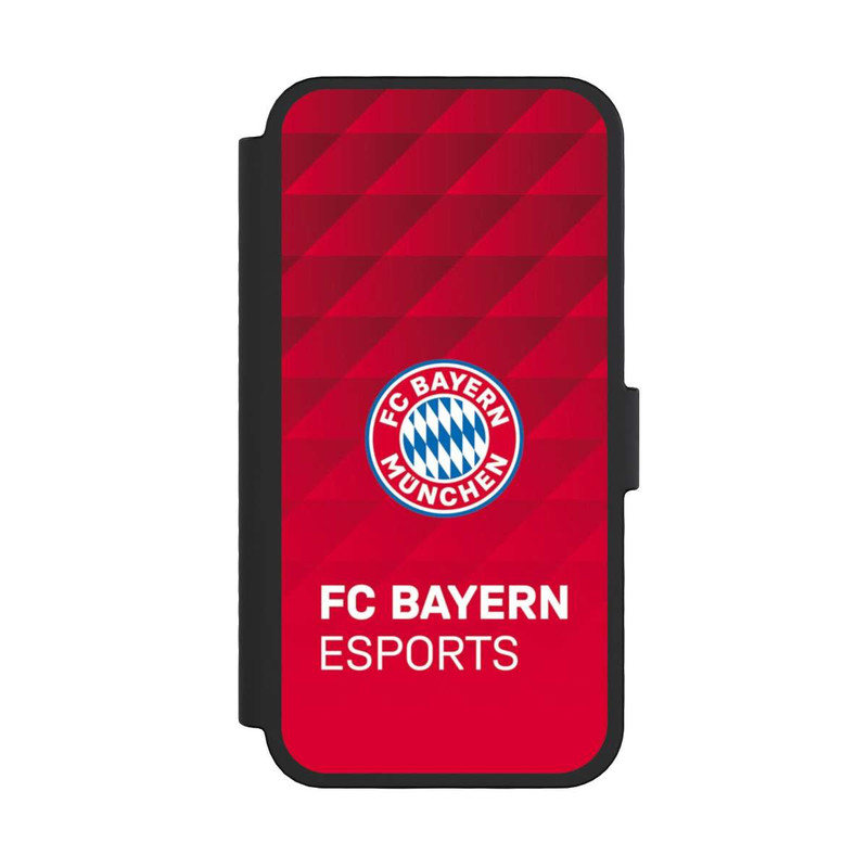 iPhone 16 Pro NIVOflip FCB eSports Rot