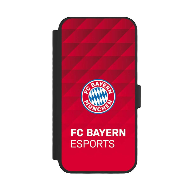 iPhone 16 Pro NIVOflip FCB eSports Rouge