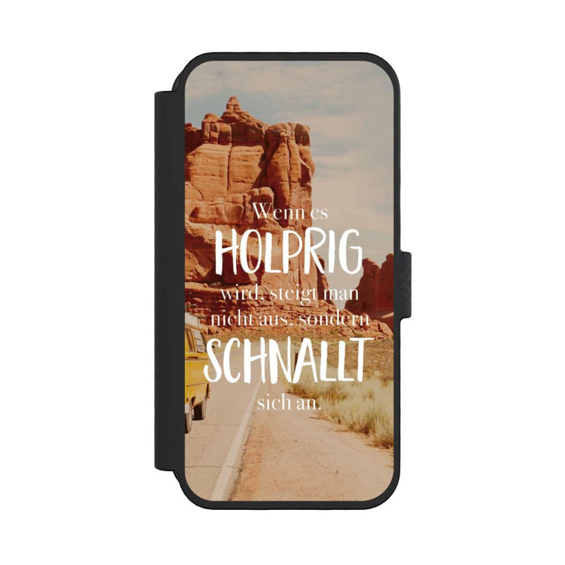 iPhone 16 Pro NIVOflip Holpriger Weg