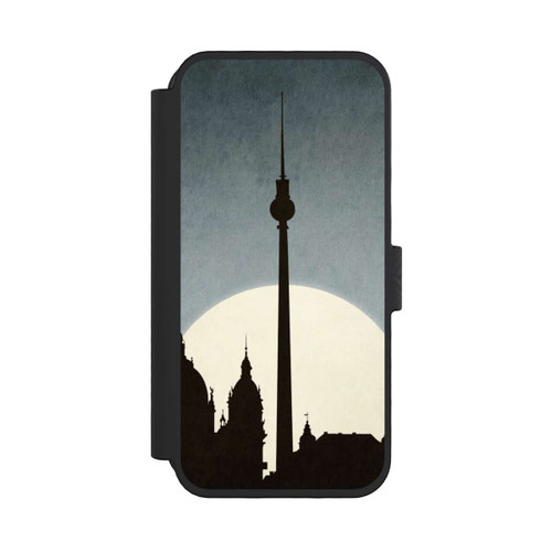 Apple iPhone 16 Pro NIVOflip Berlin Sunrise