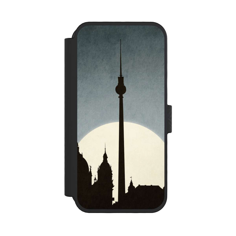 iPhone 16 Pro NIVOflip Berliner Sonnenaufgang