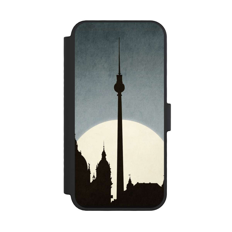 iPhone 16 Pro NIVOflip Lever de soleil à Berlin