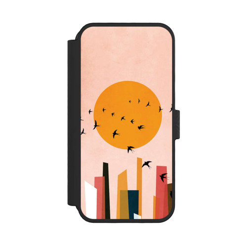 Apple iPhone 16 Pro NIVOflip Dancing Birds