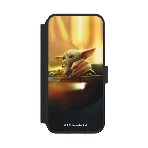 Apple iPhone 16 Pro NIVOflip Grogu In Carrier